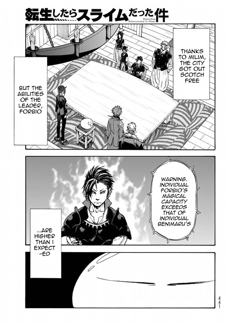 Read Tensei Shitara Slime Datta Ken Manga Online