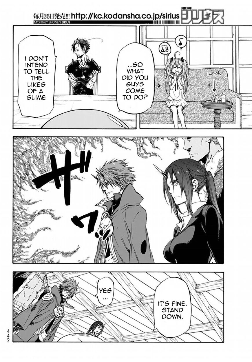 Read Tensei Shitara Slime Datta Ken Manga Online