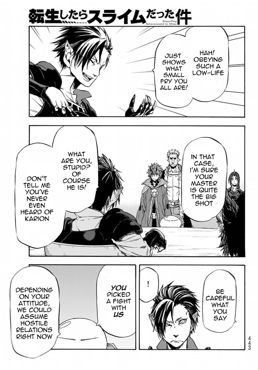 Read Tensei Shitara Slime Datta Ken Manga Online
