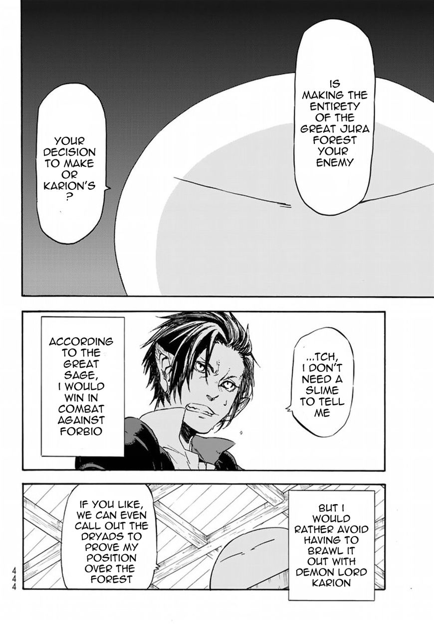 Read Tensei Shitara Slime Datta Ken Manga Online