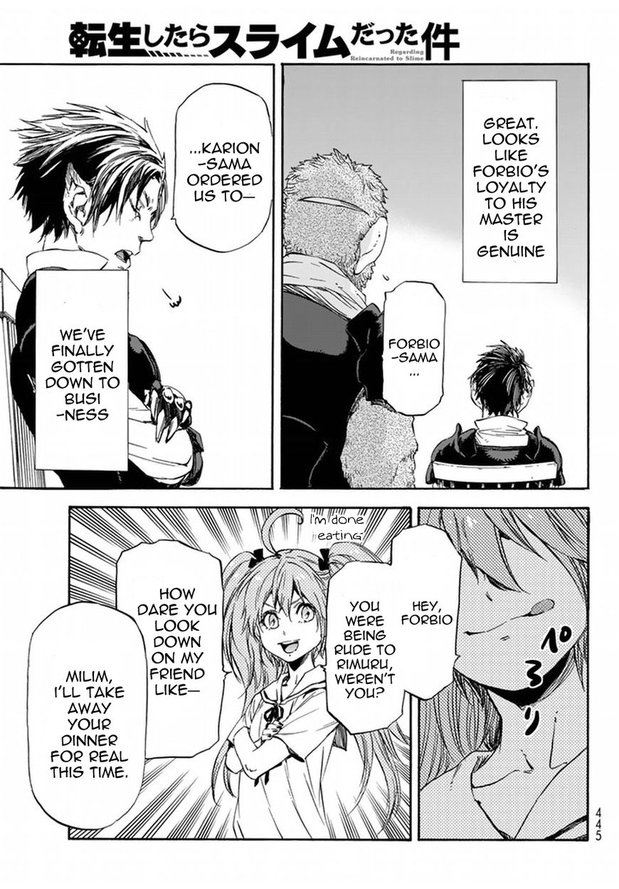 Read Tensei Shitara Slime Datta Ken Manga Online