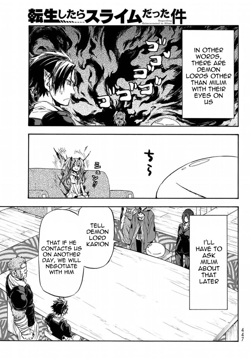 Read Tensei Shitara Slime Datta Ken Manga Online
