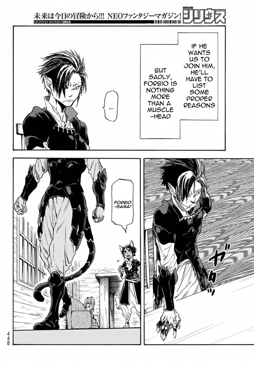Read Tensei Shitara Slime Datta Ken Manga Online