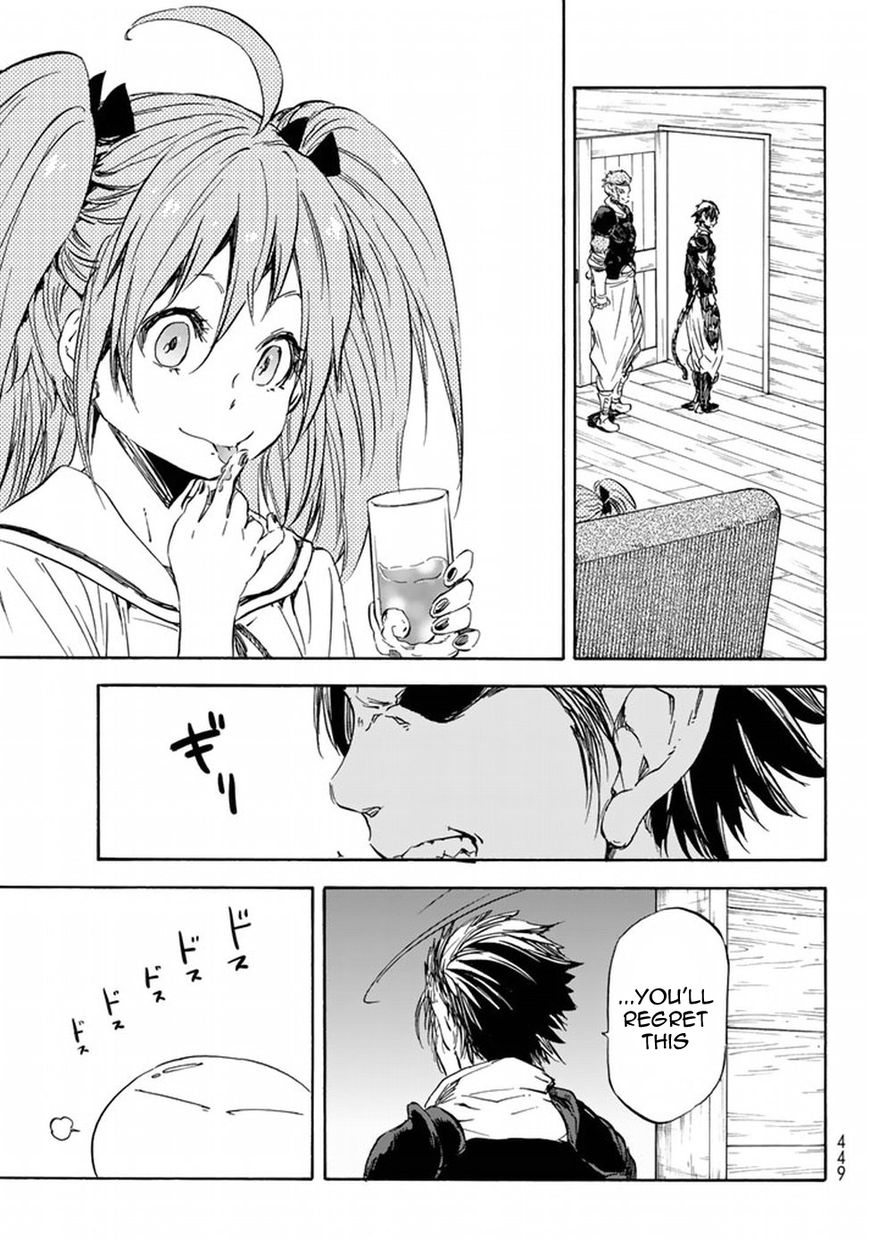 Read Tensei Shitara Slime Datta Ken Manga Online