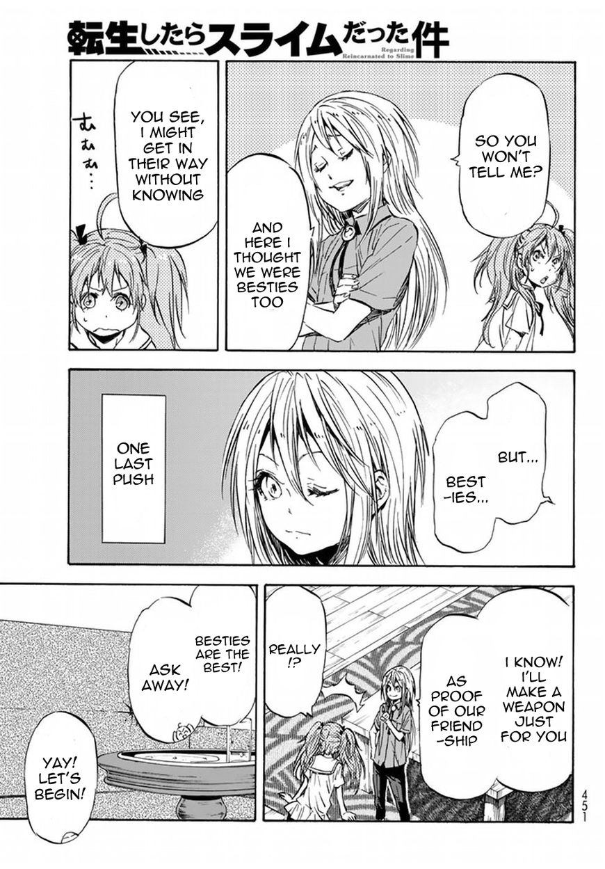 Read Tensei Shitara Slime Datta Ken Manga Online