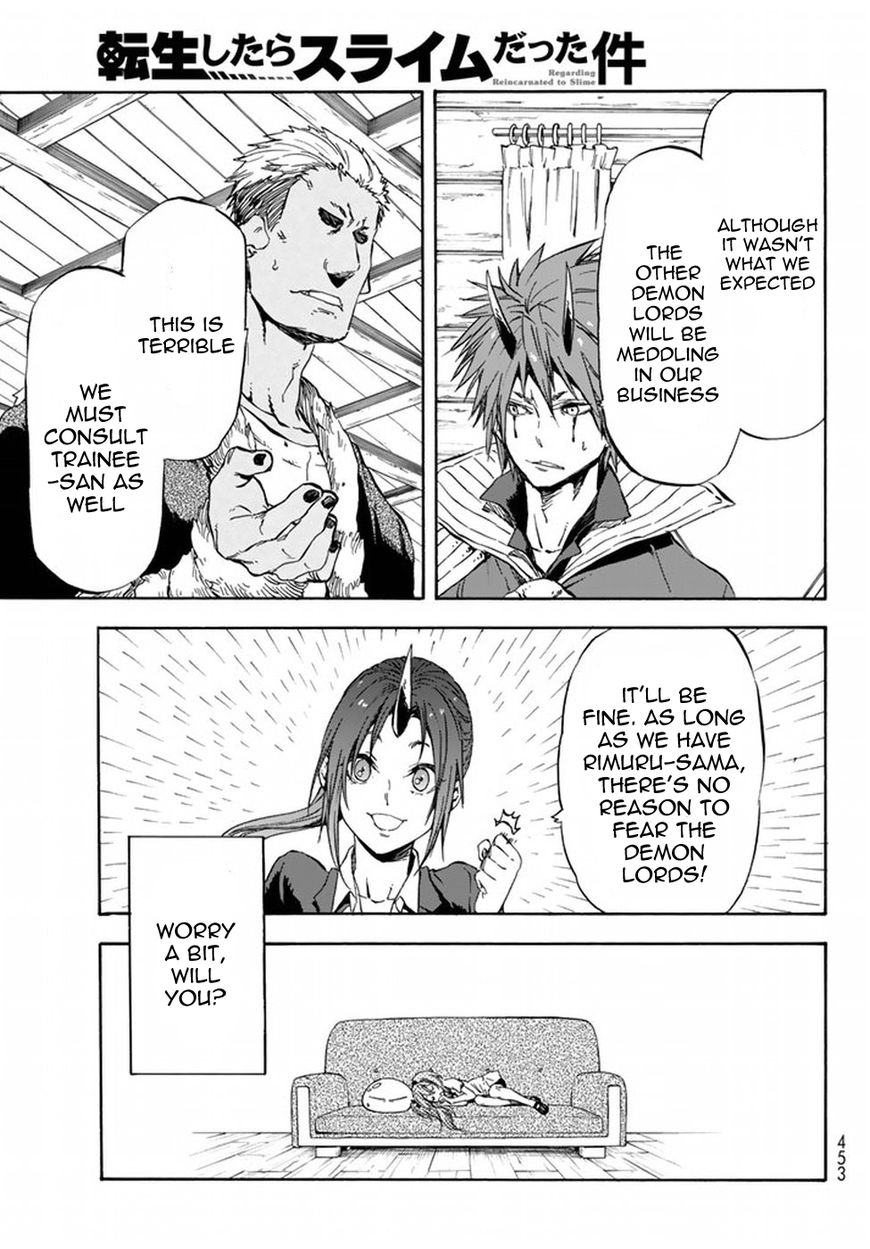 Read Tensei Shitara Slime Datta Ken Manga Online