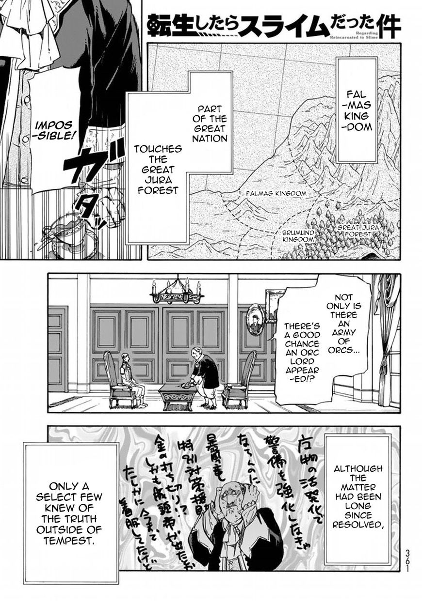 Read Tensei Shitara Slime Datta Ken Manga Online