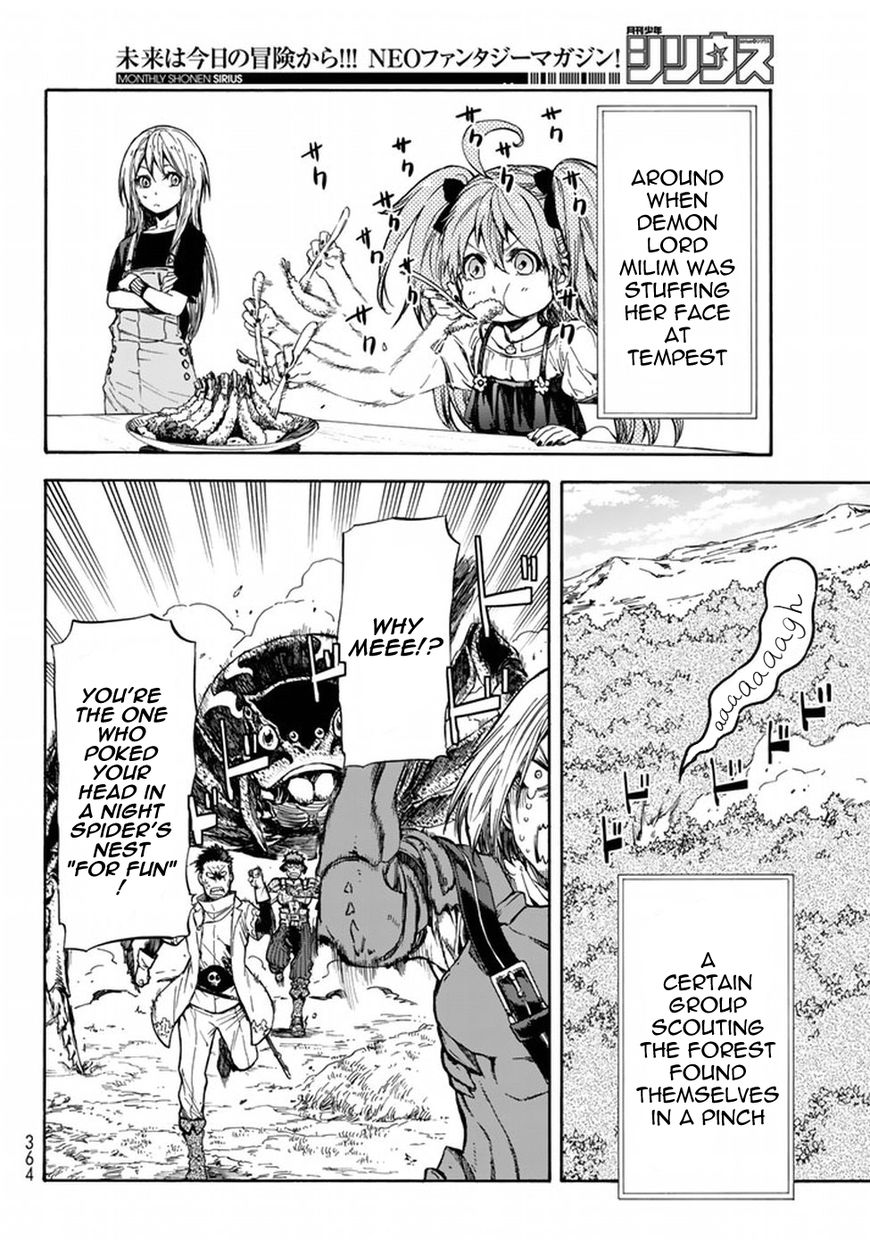 Read Tensei Shitara Slime Datta Ken Manga Online