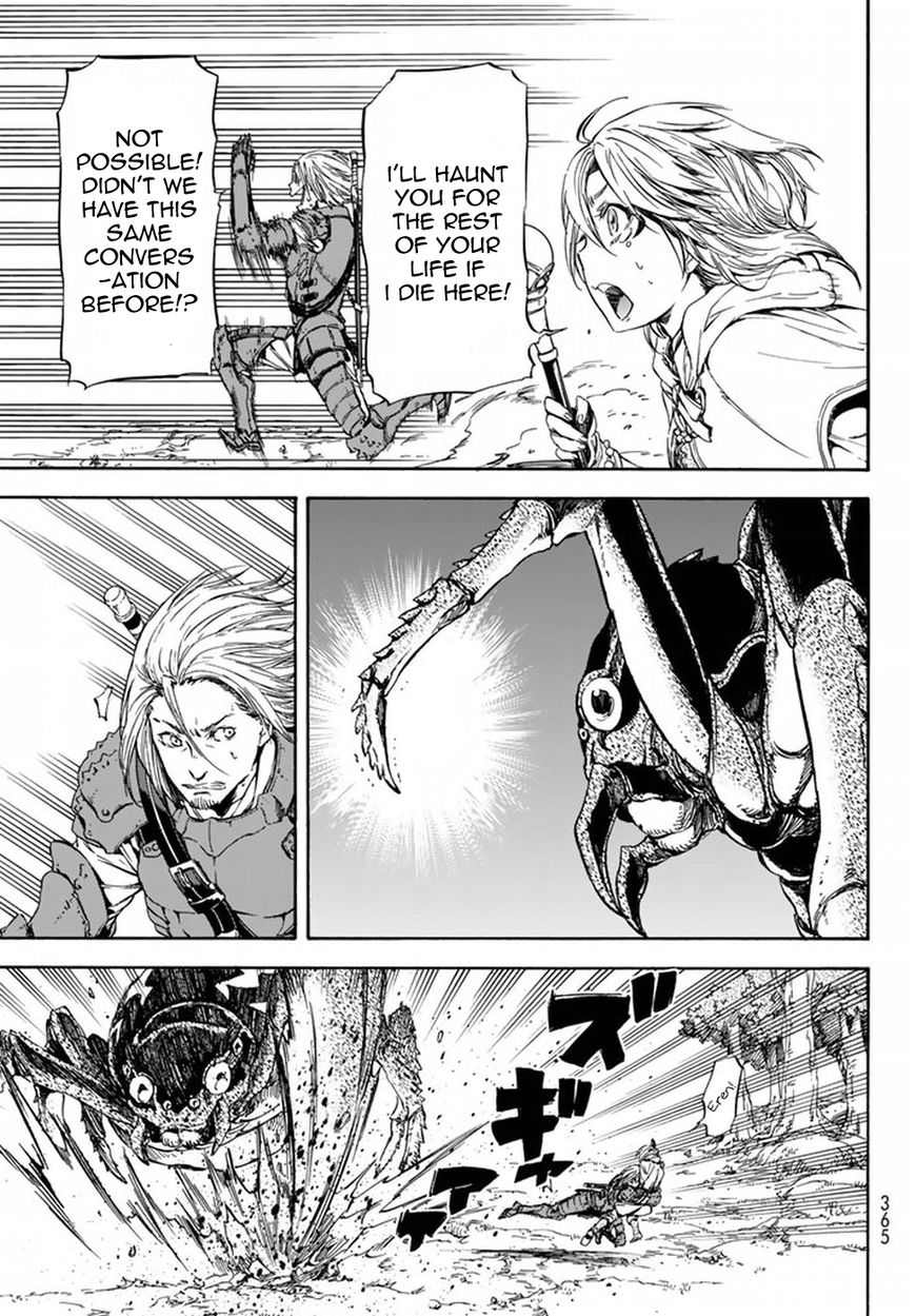 Read Tensei Shitara Slime Datta Ken Manga Online