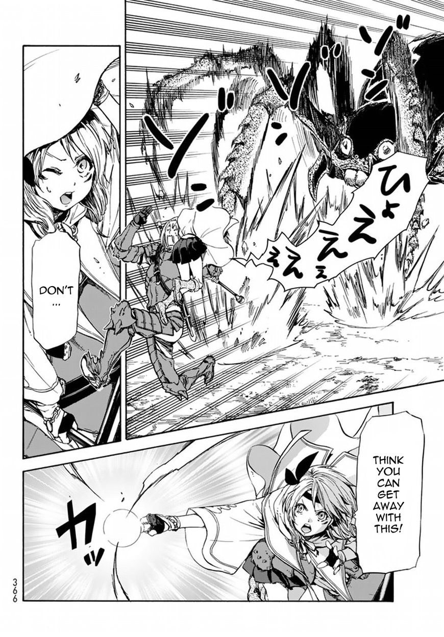 Read Tensei Shitara Slime Datta Ken Manga Online