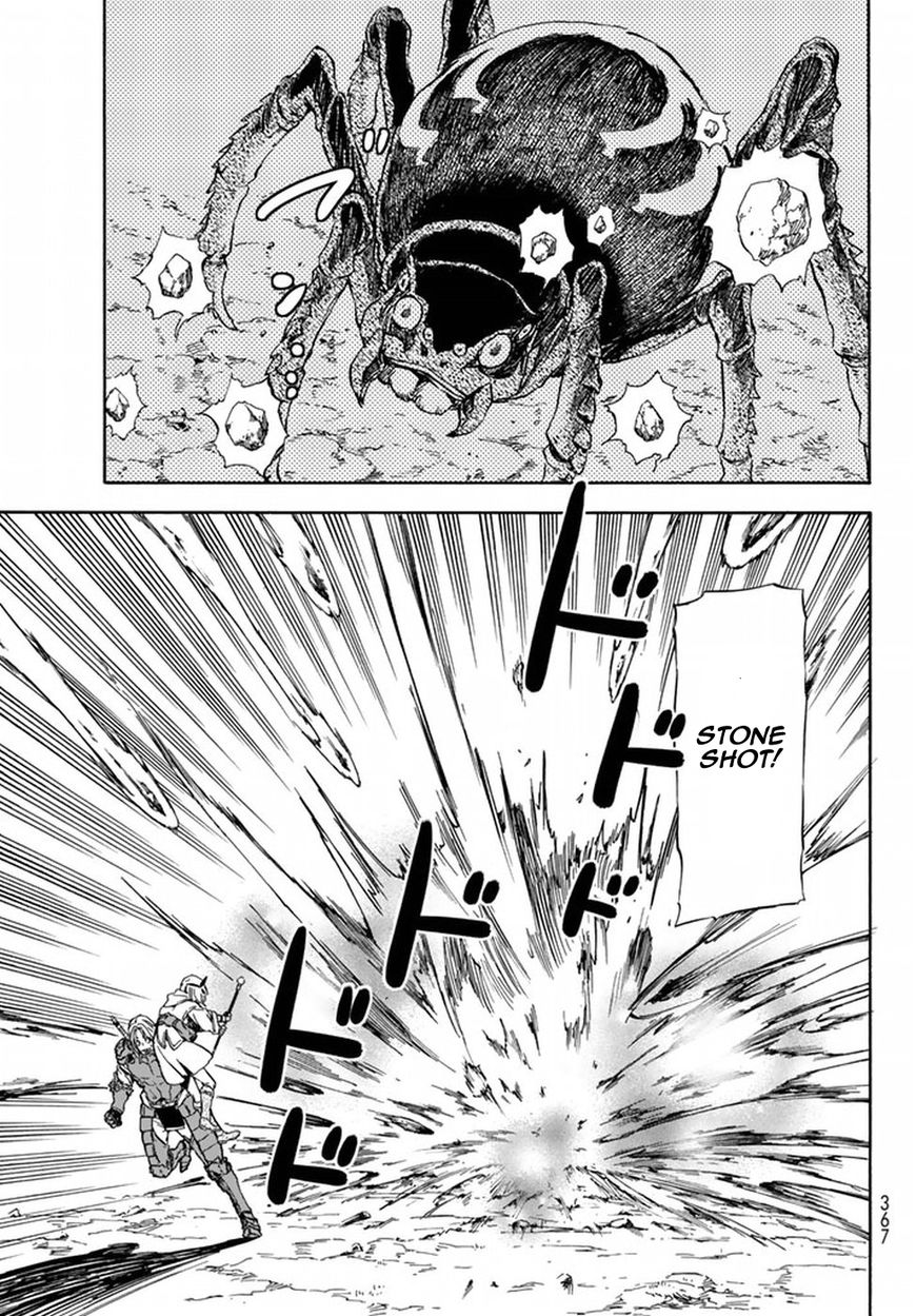 Read Tensei Shitara Slime Datta Ken Manga Online