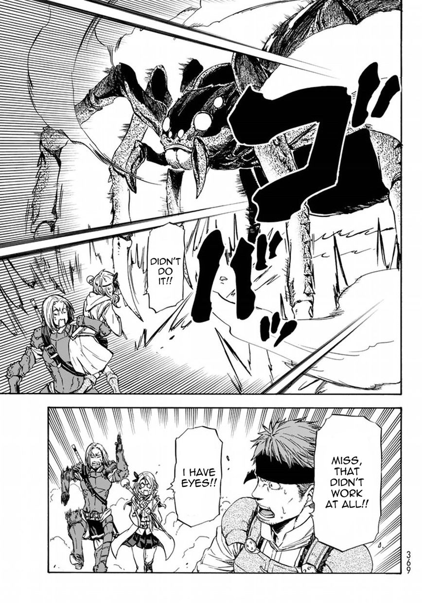 Read Tensei Shitara Slime Datta Ken Manga Online