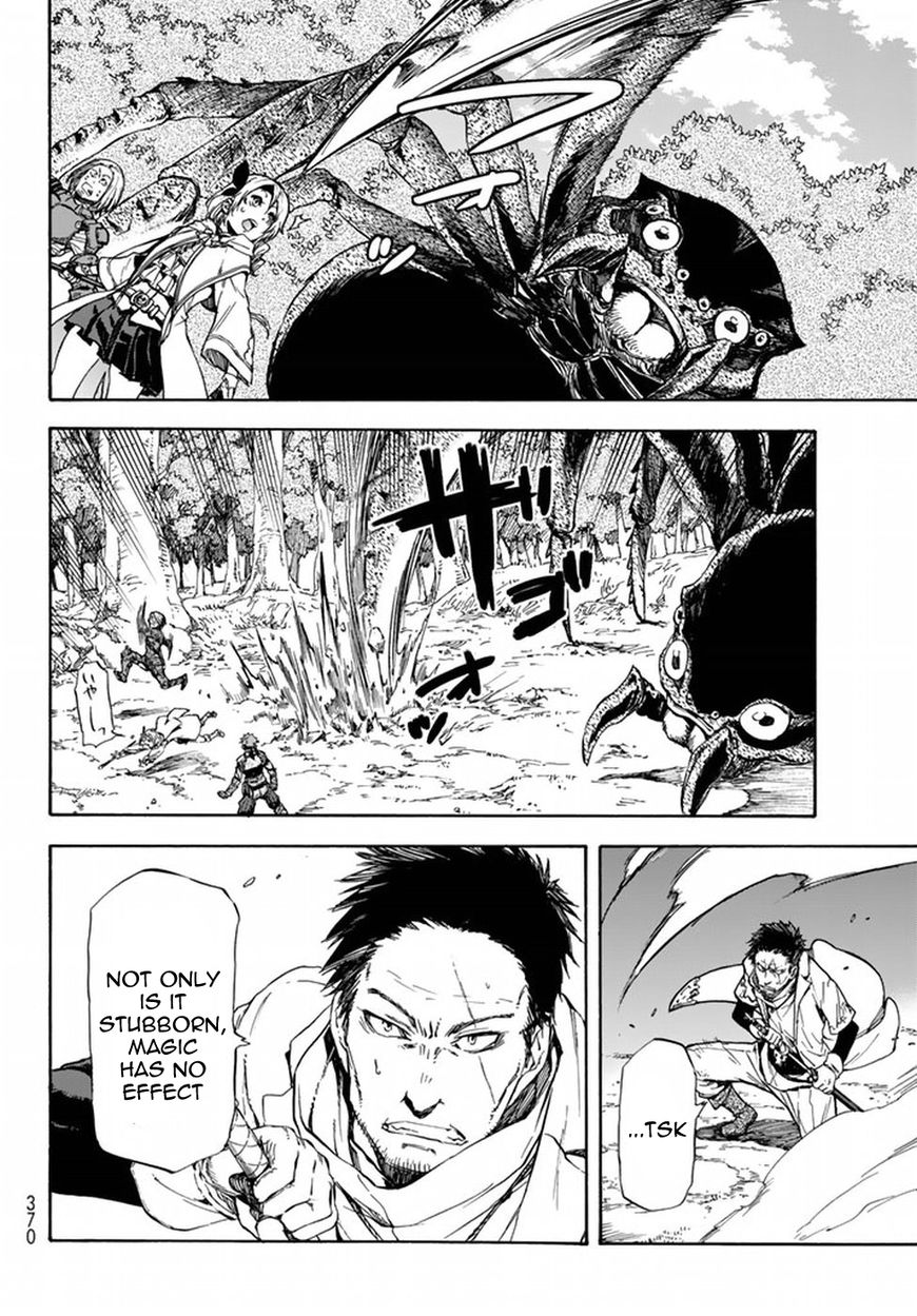 Read Tensei Shitara Slime Datta Ken Manga Online