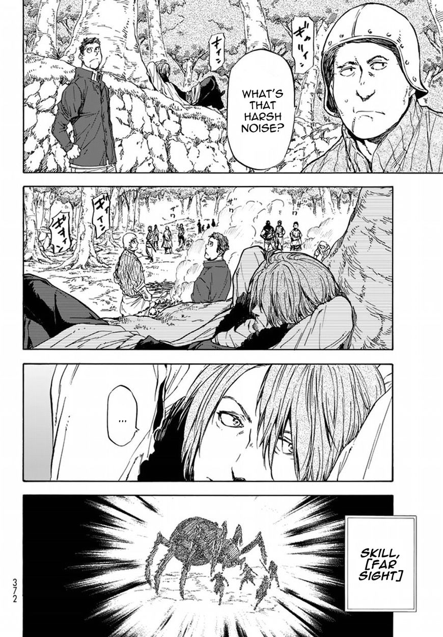 Read Tensei Shitara Slime Datta Ken Manga Online