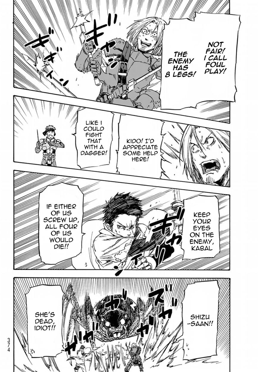 Read Tensei Shitara Slime Datta Ken Manga Online