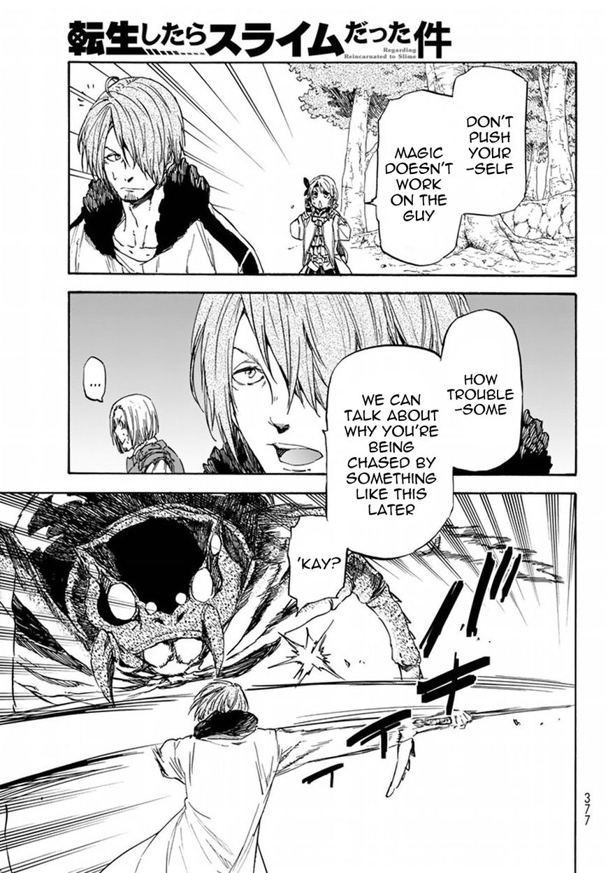 Read Tensei Shitara Slime Datta Ken Manga Online