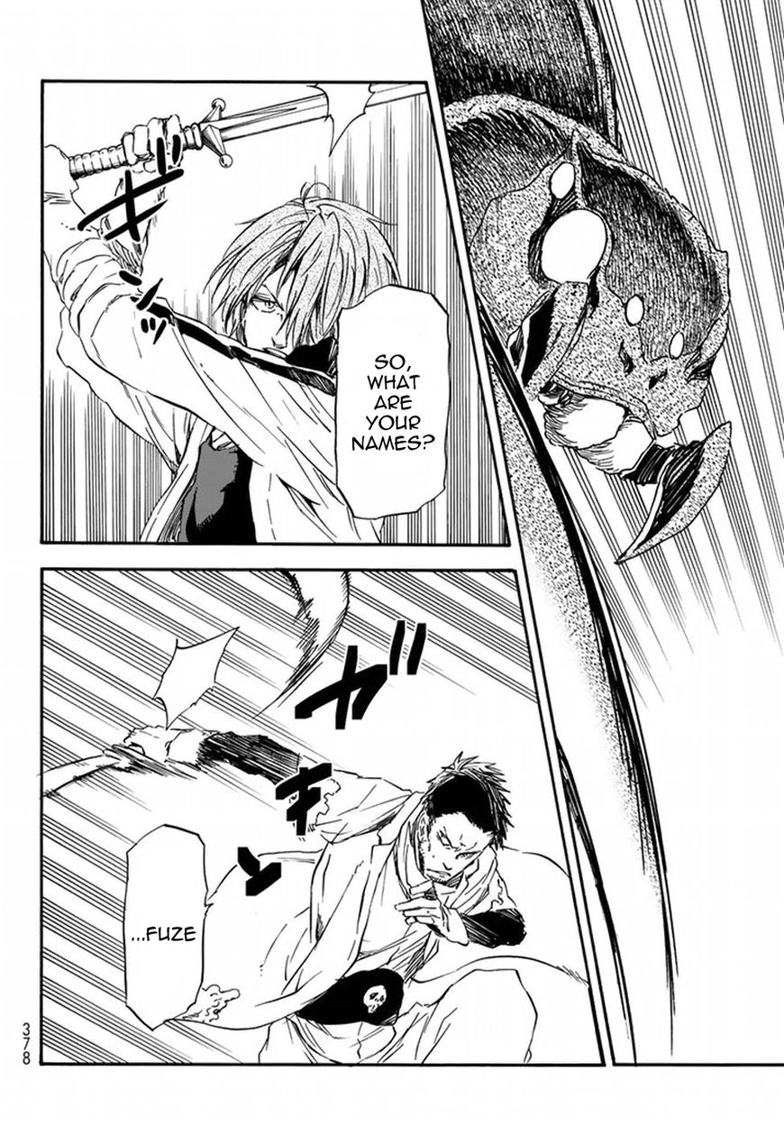Read Tensei Shitara Slime Datta Ken Manga Online