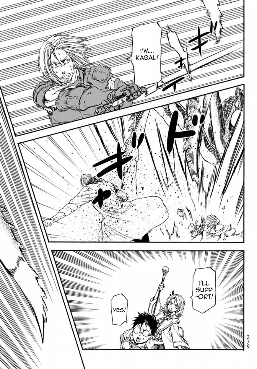 Read Tensei Shitara Slime Datta Ken Manga Online