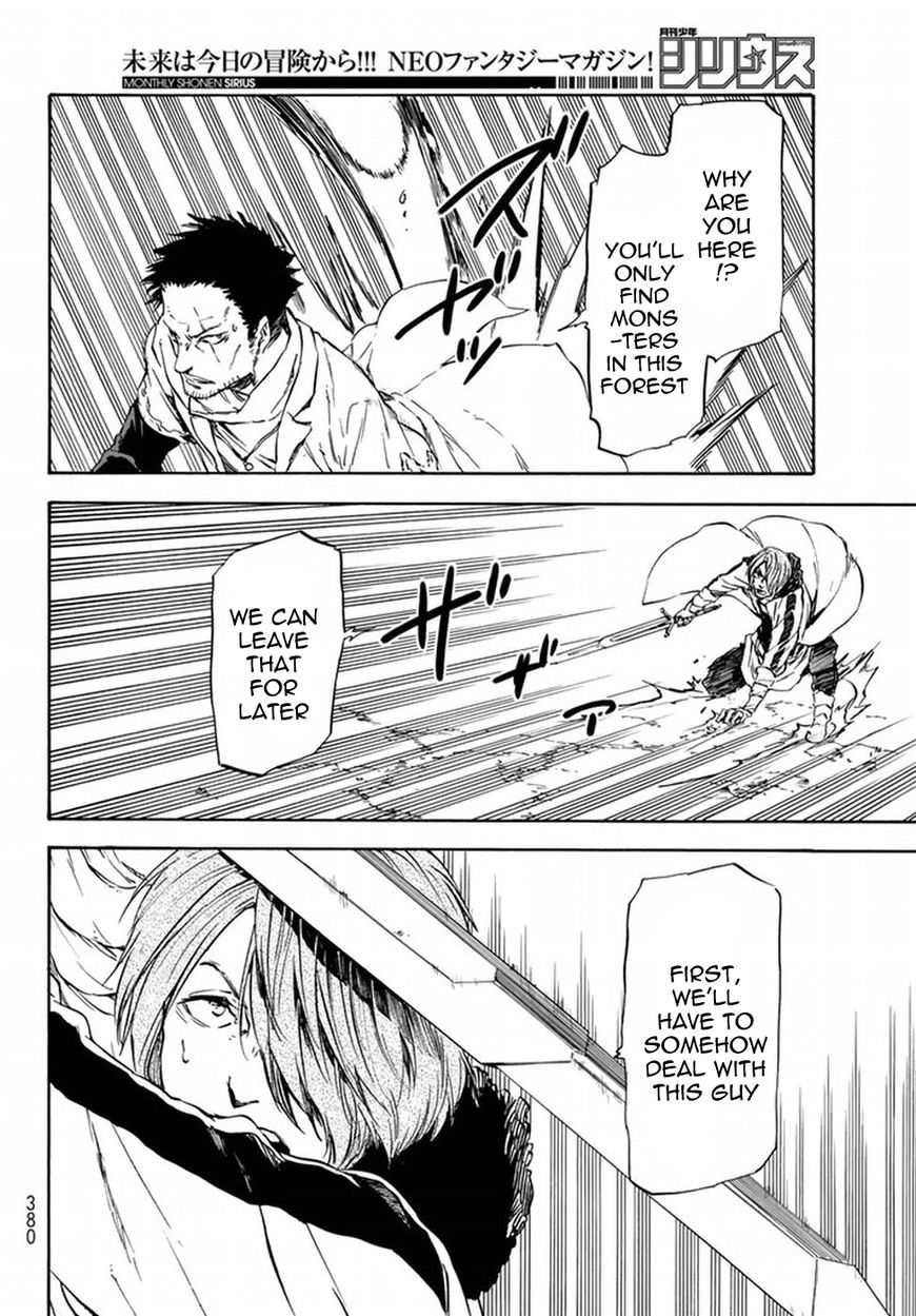 Read Tensei Shitara Slime Datta Ken Manga Online