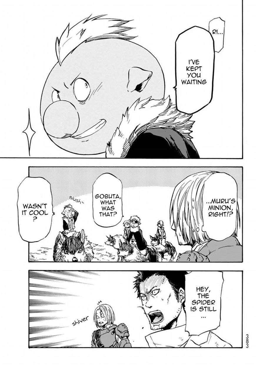 Read Tensei Shitara Slime Datta Ken Manga Online