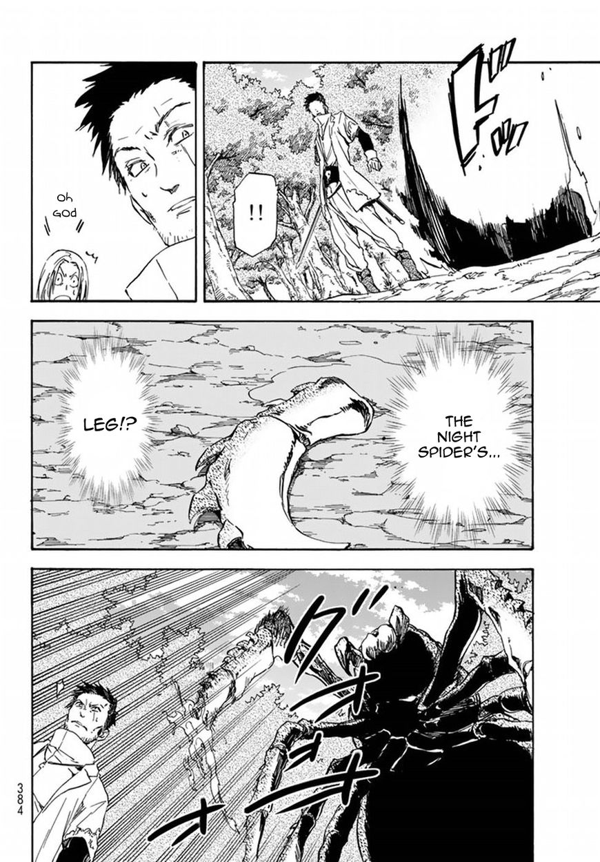 Read Tensei Shitara Slime Datta Ken Manga Online