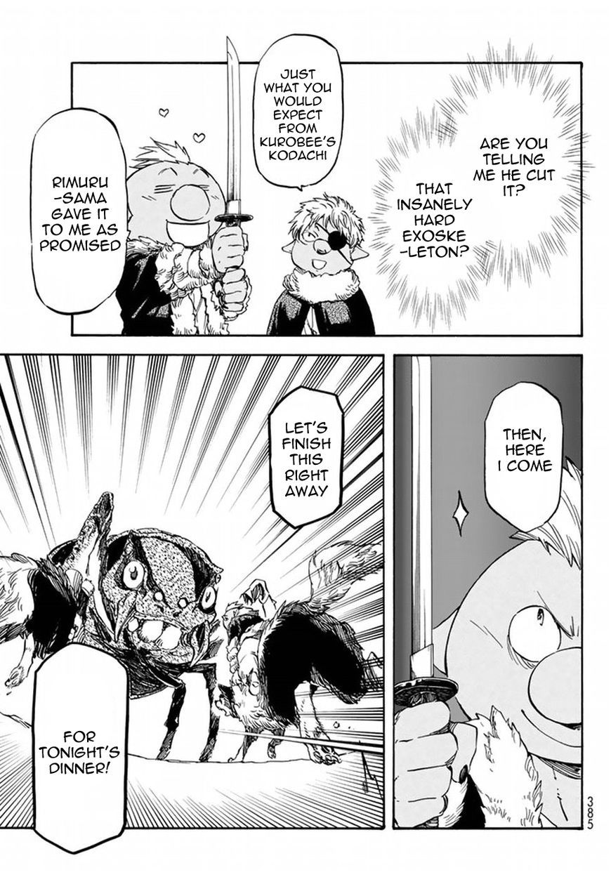 Read Tensei Shitara Slime Datta Ken Manga Online