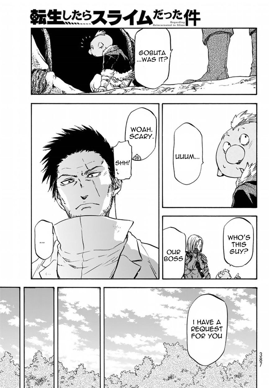 Read Tensei Shitara Slime Datta Ken Manga Online