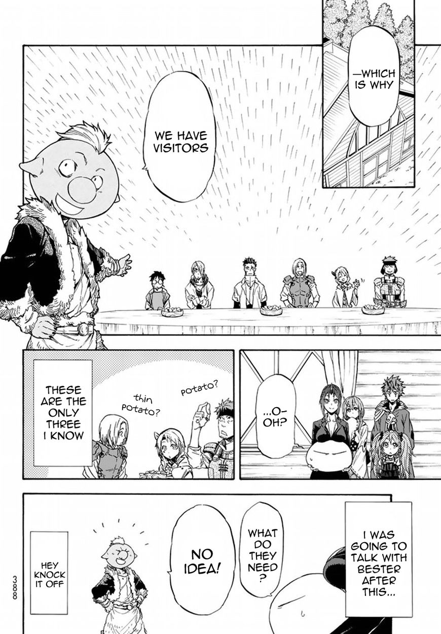 Read Tensei Shitara Slime Datta Ken Manga Online