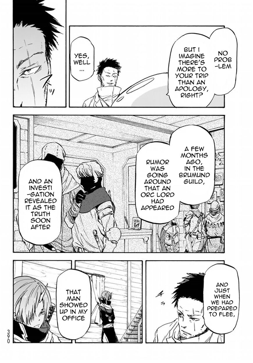 Read Tensei Shitara Slime Datta Ken Manga Online