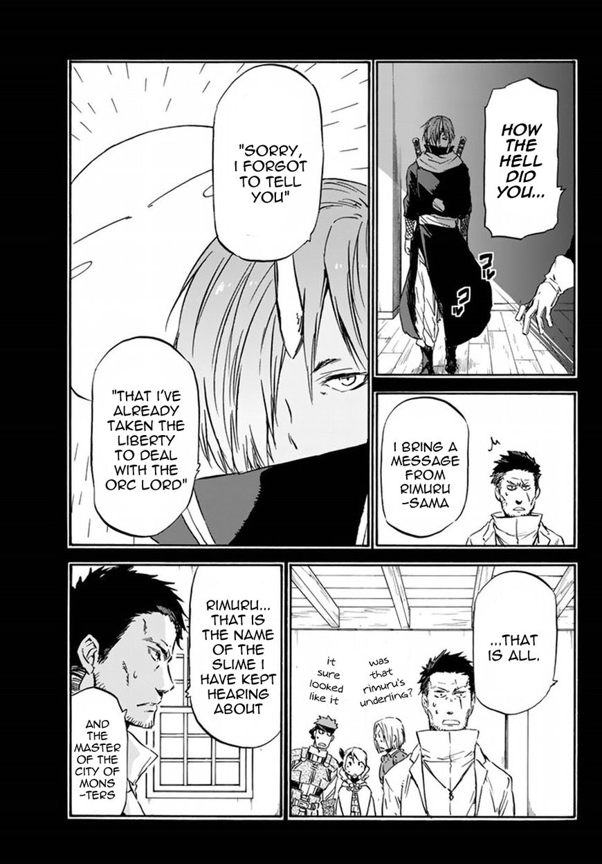 Read Tensei Shitara Slime Datta Ken Manga Online