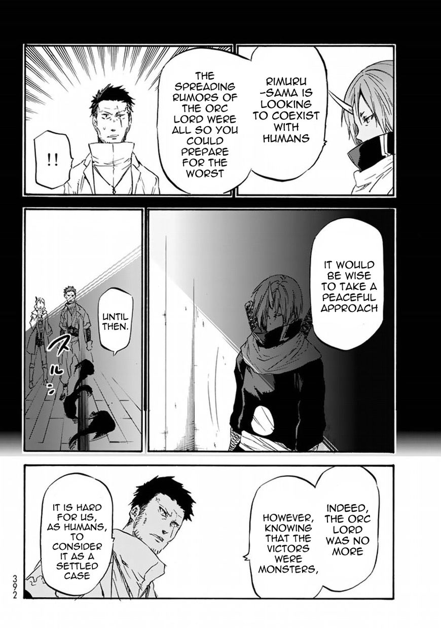 Read Tensei Shitara Slime Datta Ken Manga Online