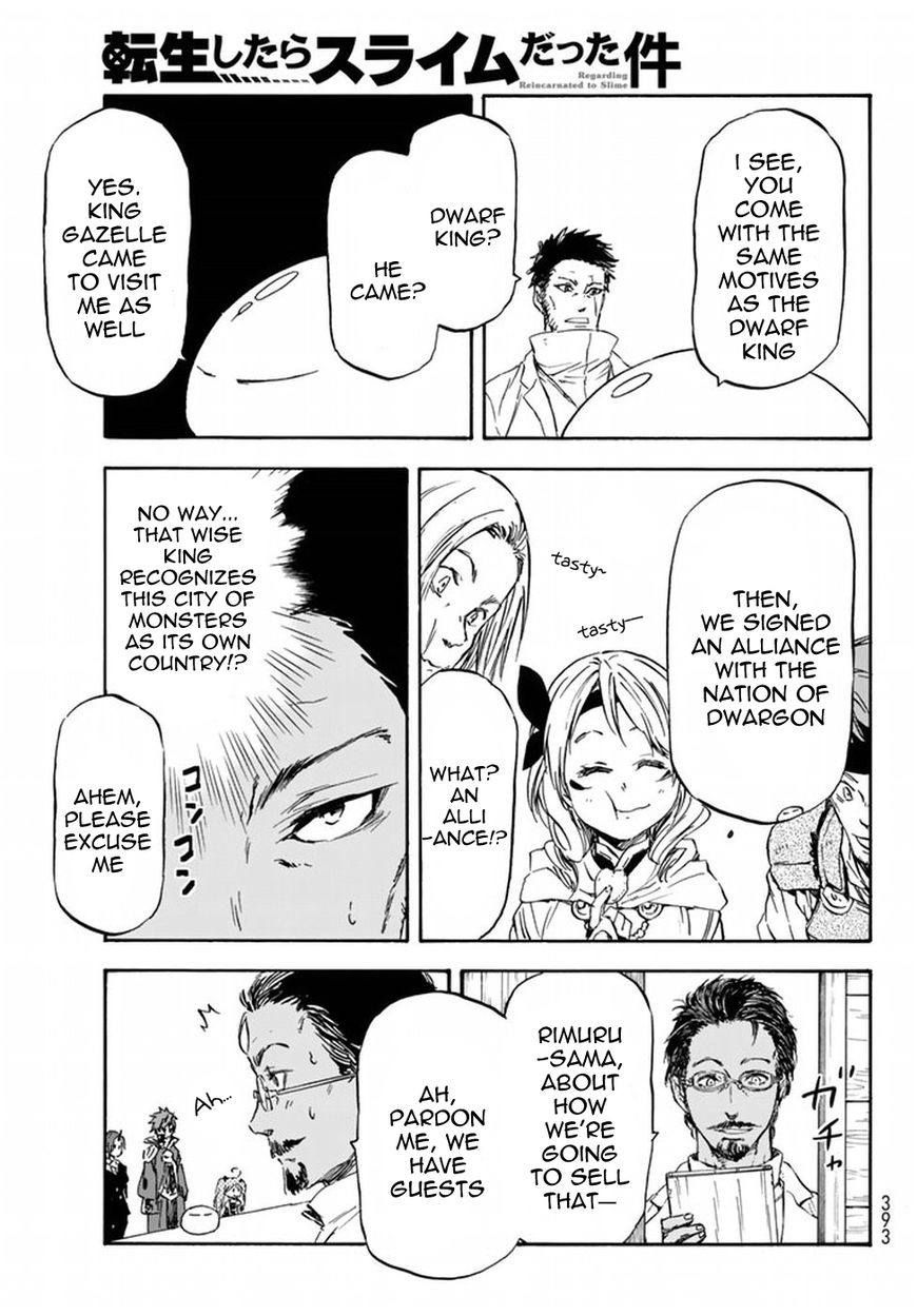 Read Tensei Shitara Slime Datta Ken Manga Online
