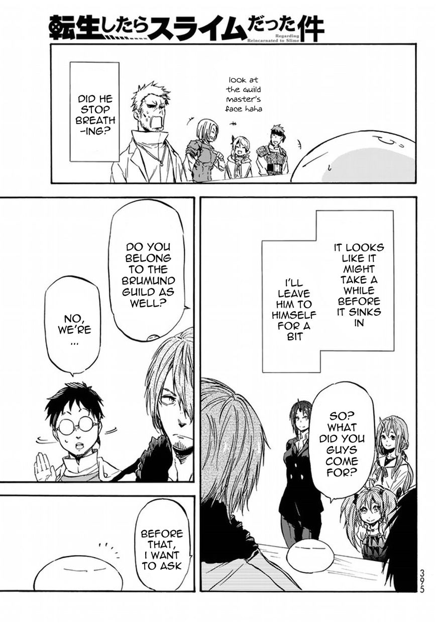 Read Tensei Shitara Slime Datta Ken Manga Online
