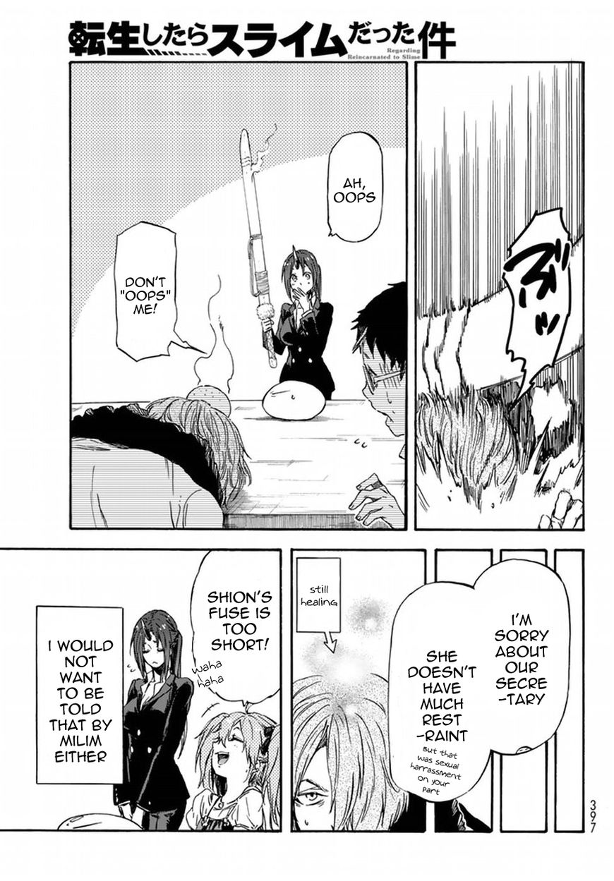 Read Tensei Shitara Slime Datta Ken Manga Online