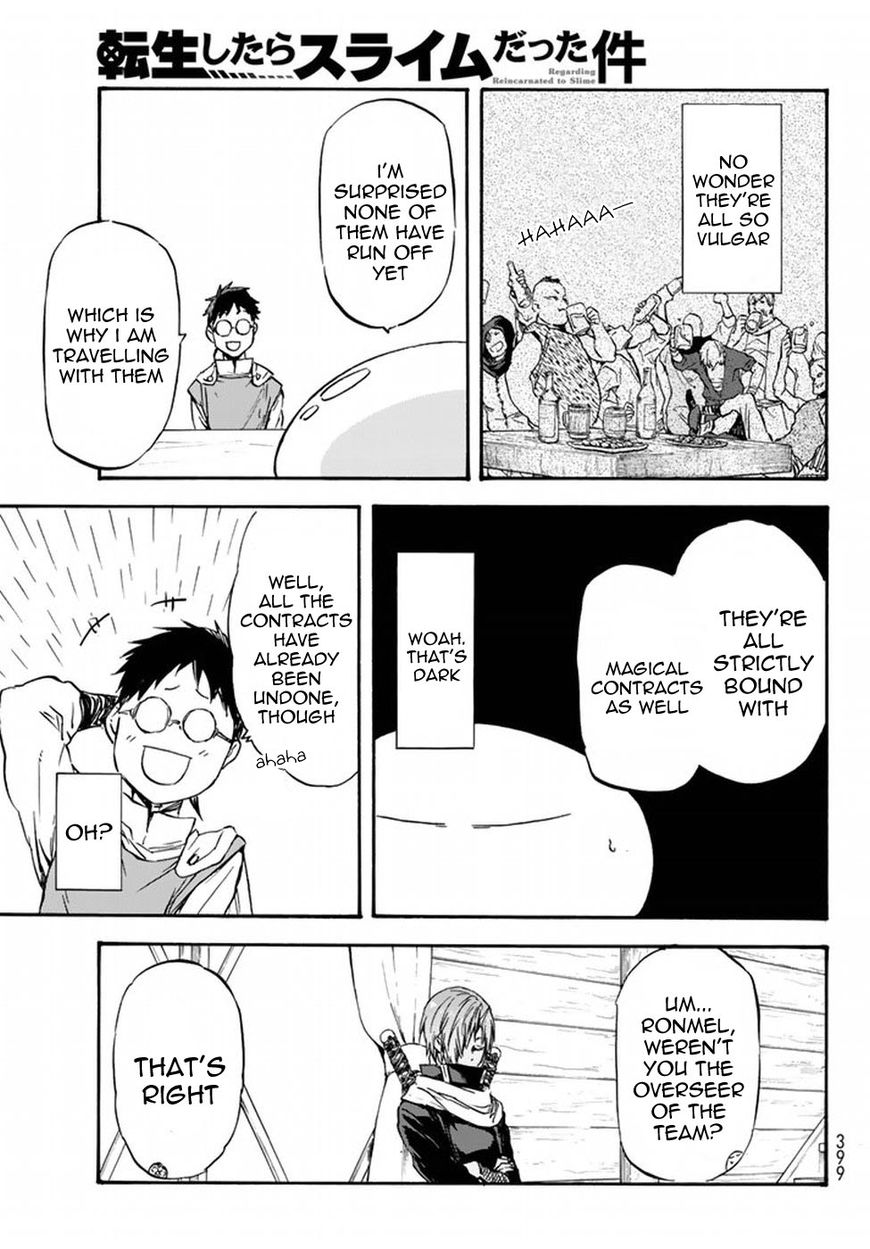 Read Tensei Shitara Slime Datta Ken Manga Online
