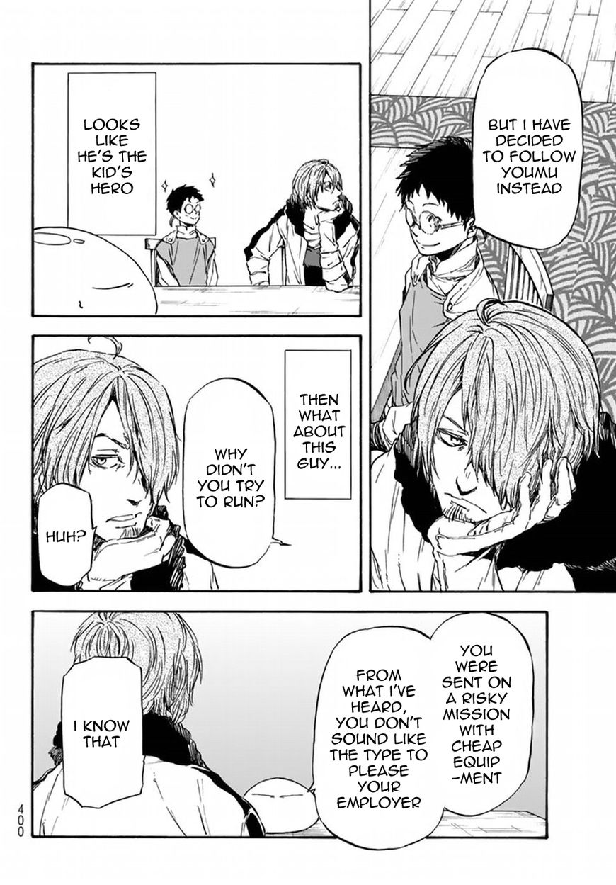 Read Tensei Shitara Slime Datta Ken Manga Online