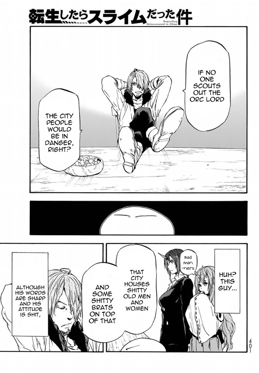 Read Tensei Shitara Slime Datta Ken Manga Online