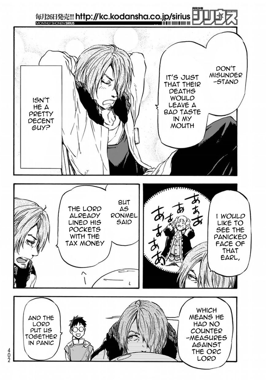 Read Tensei Shitara Slime Datta Ken Manga Online