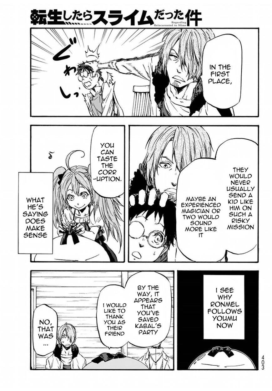 Read Tensei Shitara Slime Datta Ken Manga Online