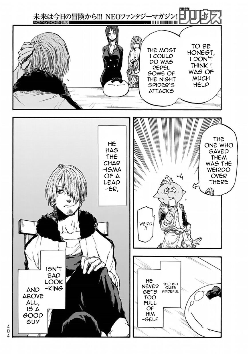 Read Tensei Shitara Slime Datta Ken Manga Online