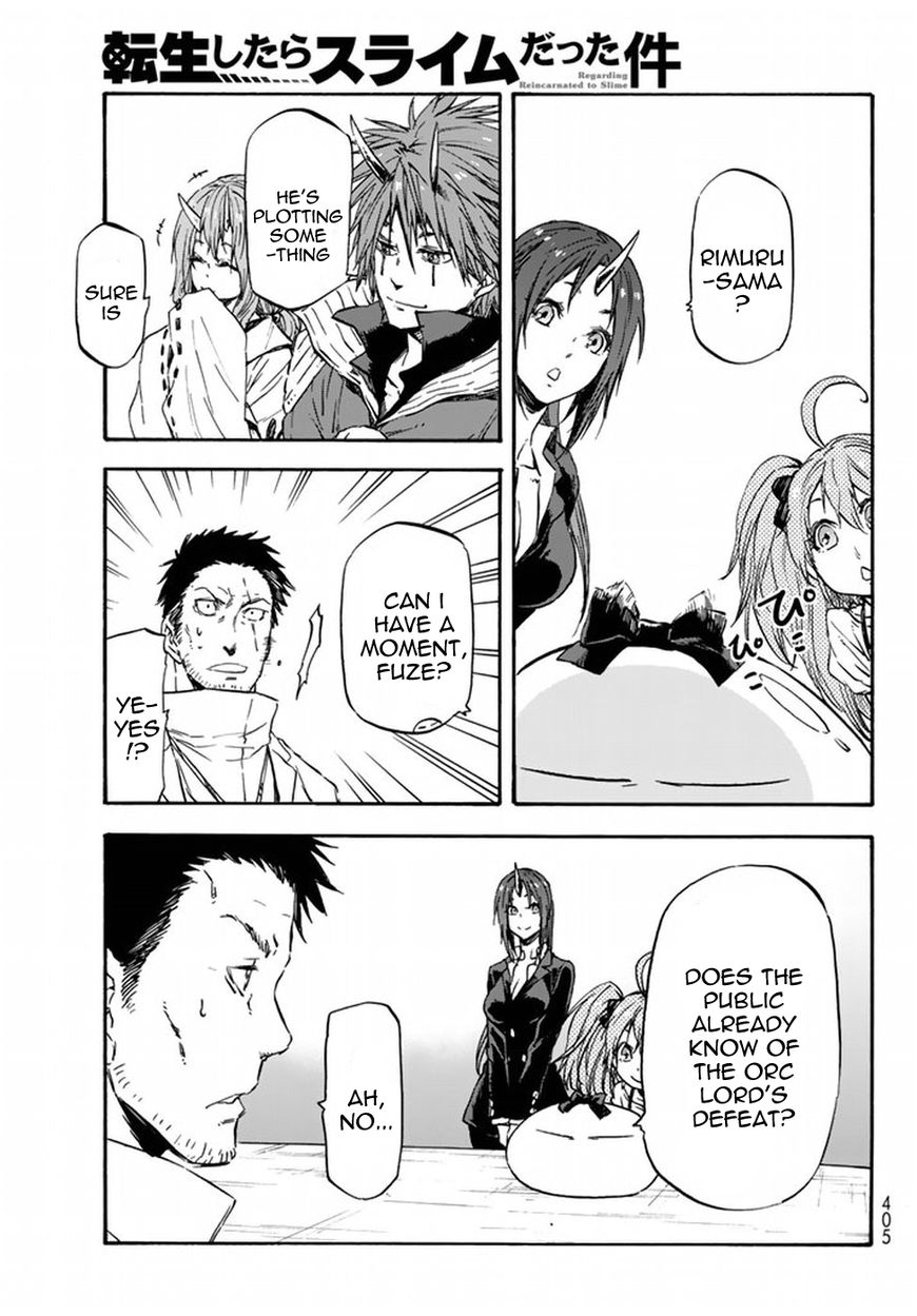 Read Tensei Shitara Slime Datta Ken Manga Online