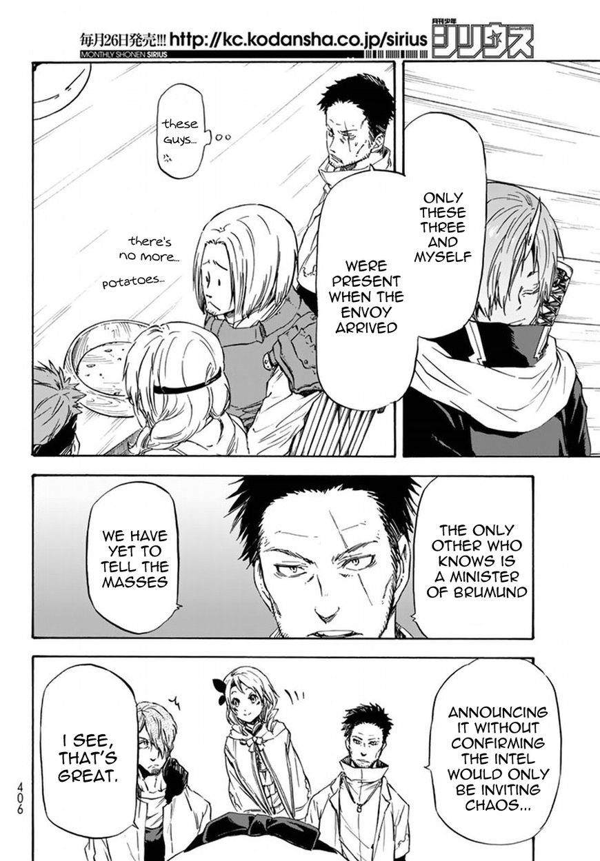 Read Tensei Shitara Slime Datta Ken Manga Online