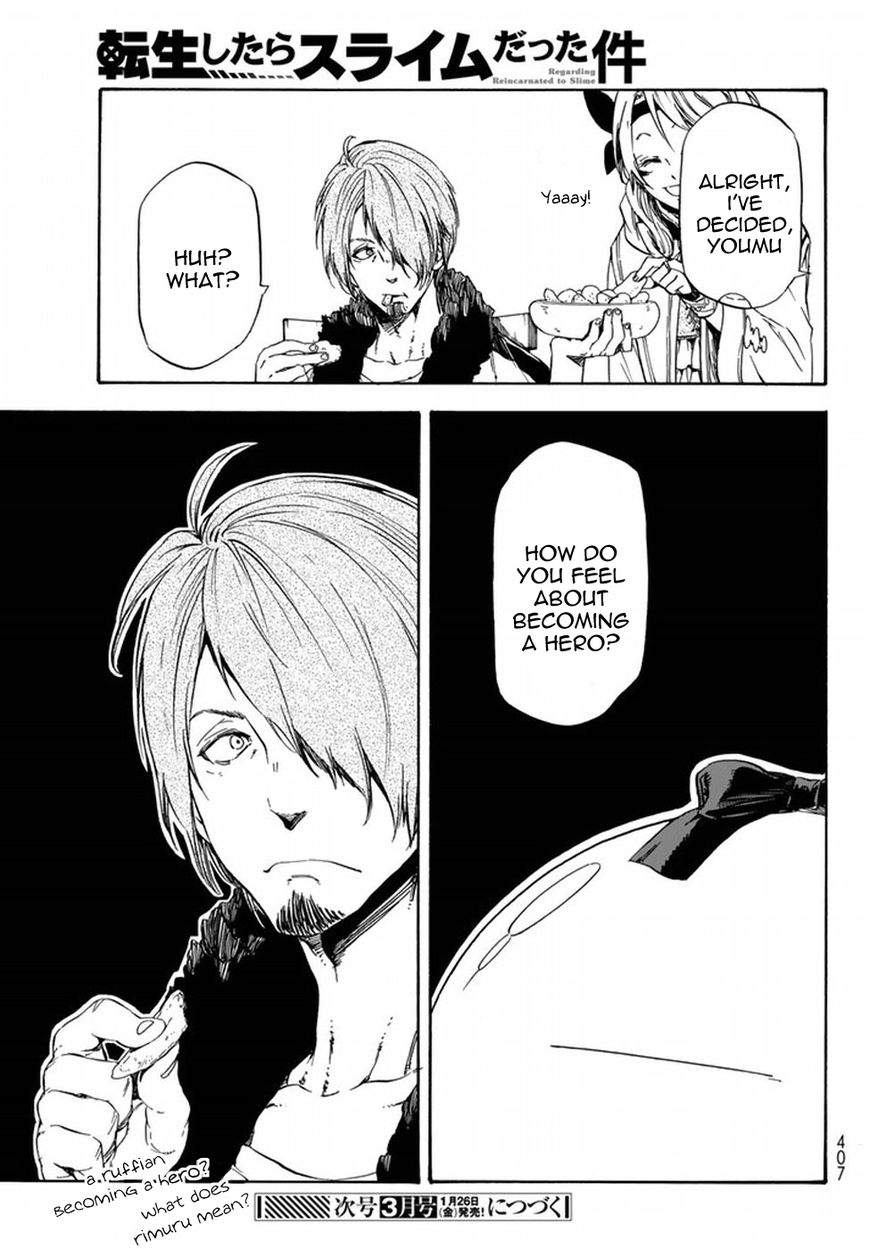 Read Tensei Shitara Slime Datta Ken Manga Online
