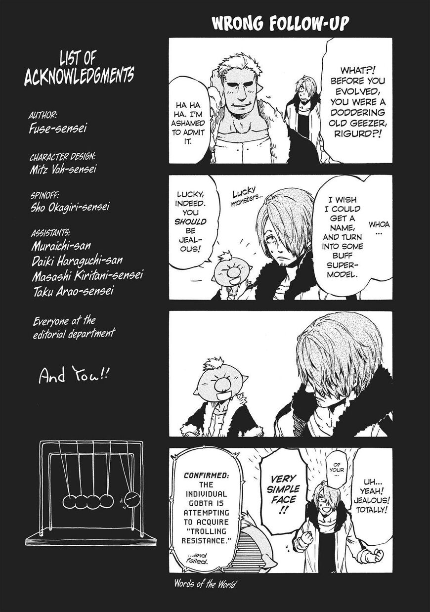 Read Tensei Shitara Slime Datta Ken Manga Online