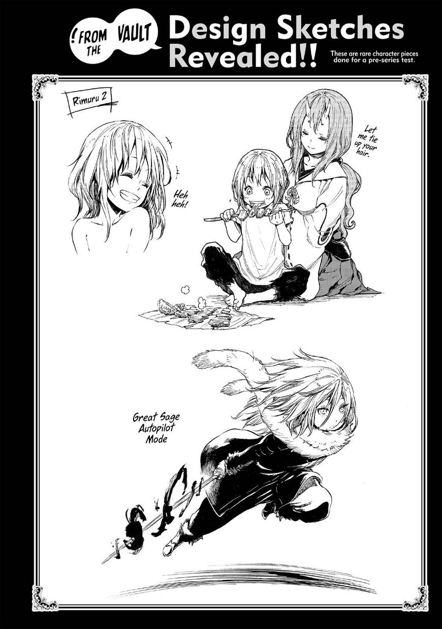Read Tensei Shitara Slime Datta Ken Manga Online