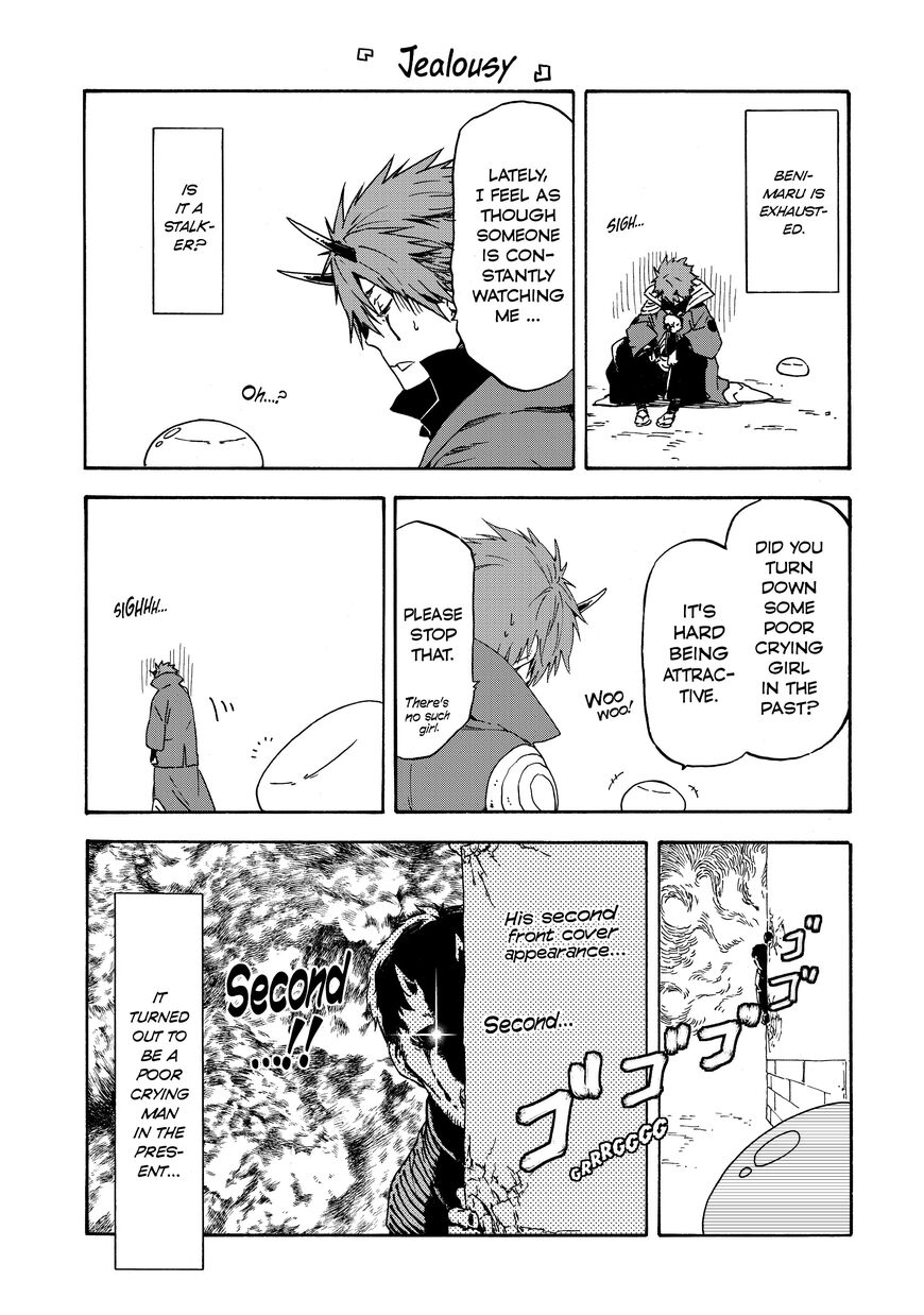 Read Tensei Shitara Slime Datta Ken Manga Online