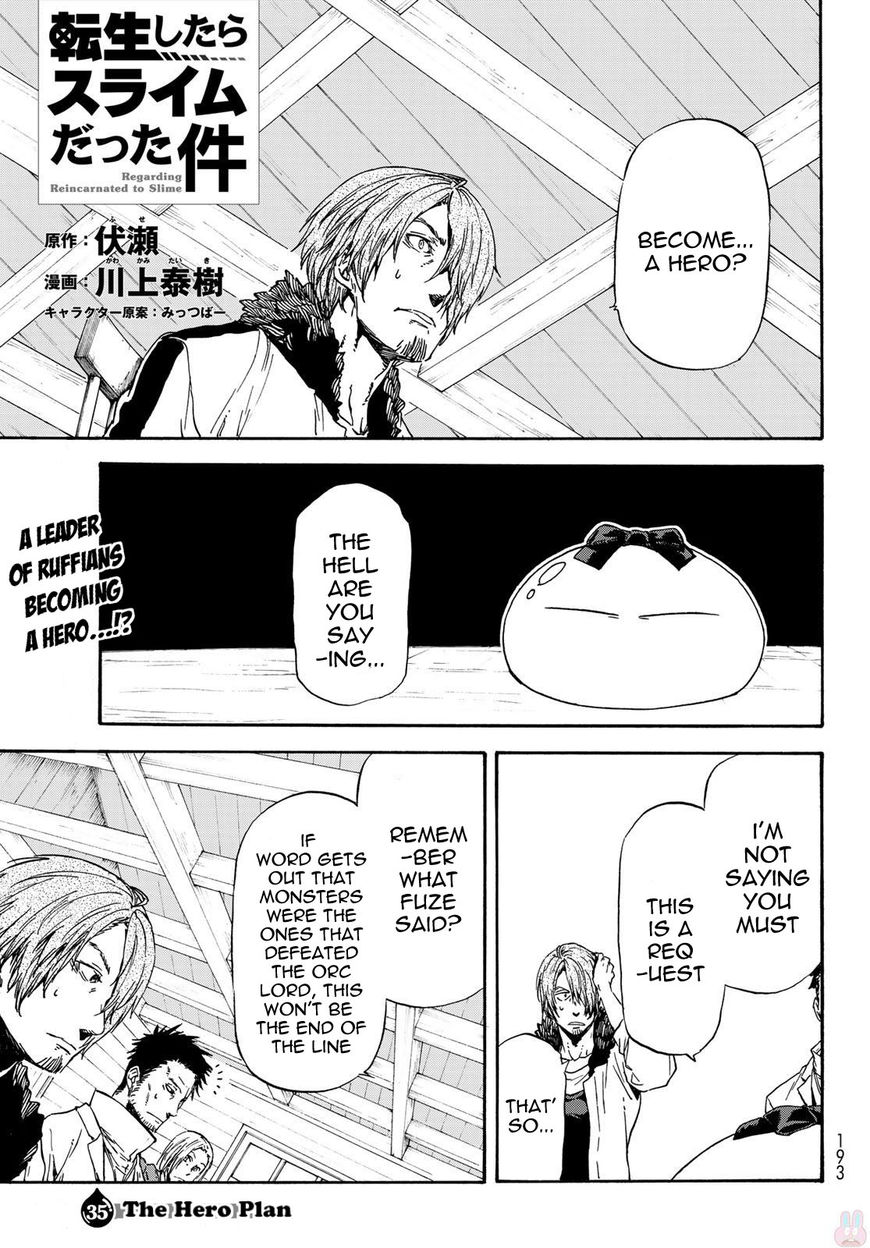 Read Tensei Shitara Slime Datta Ken Manga Online