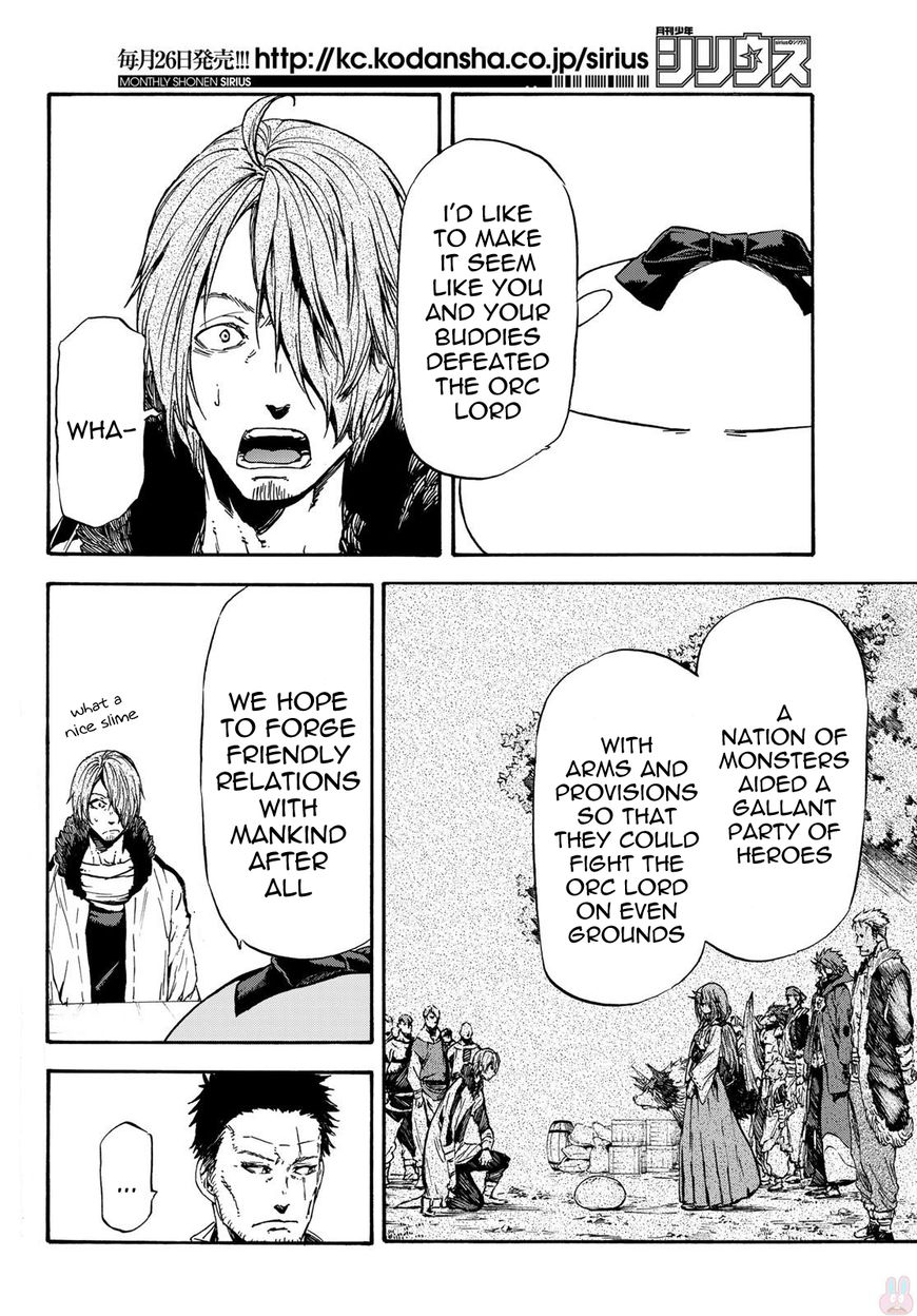 Read Tensei Shitara Slime Datta Ken Manga Online