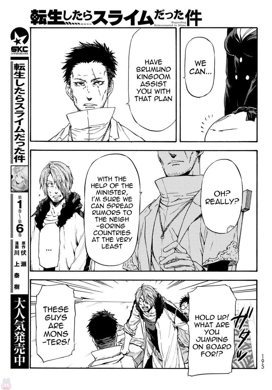 Read Tensei Shitara Slime Datta Ken Manga Online