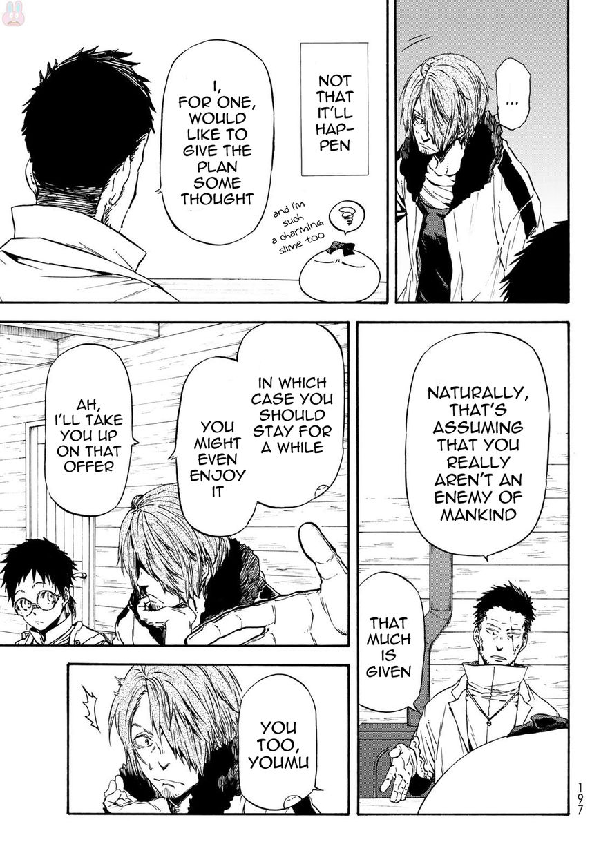 Read Tensei Shitara Slime Datta Ken Manga Online